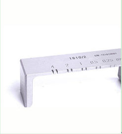 Υγρά Applicator μετρητών πάχους επιστρώματος ισοπεδώνοντας πρότυπα Astm D2801