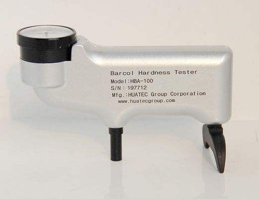 Ελεγκτής σκληρότητας HUATEC hba-100 NDT Barcol Impressor