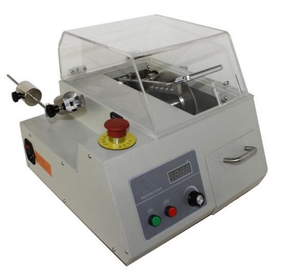 Βιομηχανική μεταλλογραφική τέμνουσα μηχανή δειγμάτων hd-150