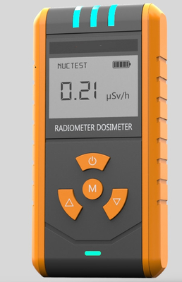 FJ-6102g10 κινητό App Bluetooth δοσιμέτρων ακτίνας X προσωπικό ραδιόμετρο επικοινωνίας
