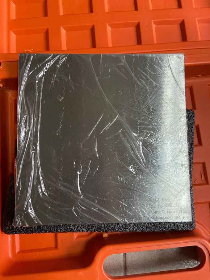 Δοκιμή μαγνητικών σωματιδίων Δοκιμή ανυψωτικής δύναμης ASME πρότυπο 177N/18.1kg Mpi νεκρό βάρος ανύψωσης μπλοκ 2