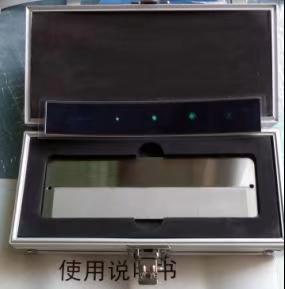 Δοκιμαστική πλάκα PT για χάλυβα Διεθνές Πρότυπο ISO9934-2 EN ISO 3452-3 Τύπου II Δοκιμαστικό μπλοκ αναφοράς διείσδυσης 3