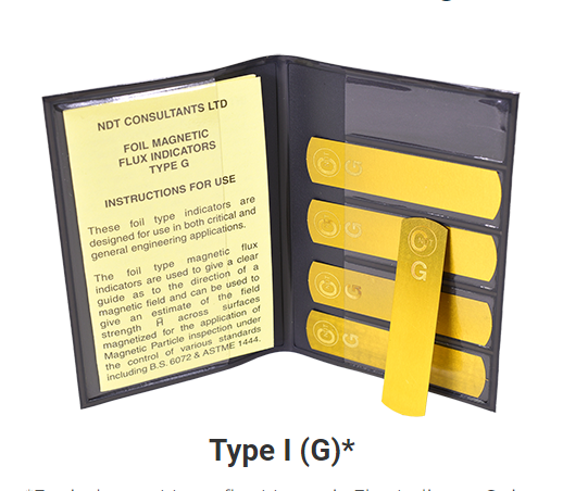 Τεχνικές δοκιμές για την ανίχνευση ελαττωμάτων μαγνητικών σωματιδίων 1