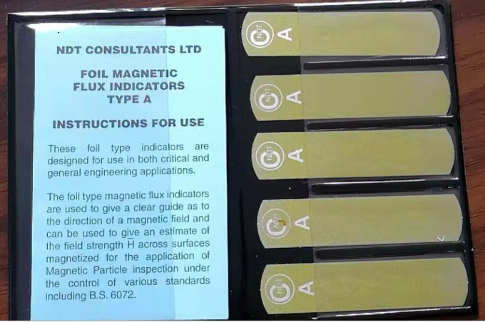 Τεχνικές δοκιμές για την ανίχνευση ελαττωμάτων μαγνητικών σωματιδίων 2