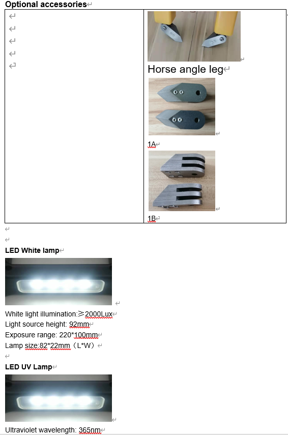 Τεχνικές δοκιμές για την ανίχνευση ελαττωμάτων μαγνητικών σωματιδίων 5