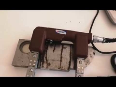 Εξοπλισμός δοκιμής μαγνητικών σωματιδίων Magnaflux AC 2.8A Ρεύμα λειτουργίας