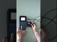 Ψηφιακός μετρητής αγωγιμότητας ρευμάτων Eddy 60KHz Υψηλής ακρίβειας