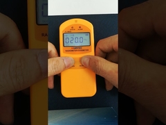 Συσκευές Παρακολούθησης Ακτινοβολίας Πολλαπλών Χρήσεων Φορητές Ταχείας Απόκρισης