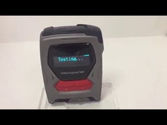 Ra 0.01μM Φορητός Ψηφιακός Ελεγκτής Τραχύτητας Επιφανειών Huatec