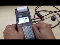 Φορητός μετρητής δονήσεων USB Spectral Chart για βιομηχανικούς τομείς