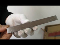 Ανοξείδωτο Ατσάλι 20x20 Σφήνα 10 Βαθμίδων Μπλοκ Βαθμονόμησης