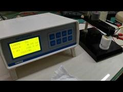 Huatec TG-100D 30W Coulometric Thickness Tester Υψηλής Ακρίβειας