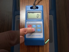 Ψηφιακά Μέτρα Tesla Μετρούν Μαγνητικό Πεδίο Και Πυκνότητα Ροής