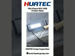 Βιομηχανικός Ακτινογραφικός Προβολέας Φιλμ 50W X Ray LED Φορητός