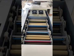 High Speed Industrial 90s Automatic Film Processing Machine