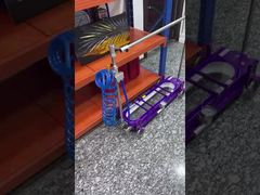 Σύστημα ανίχνευσης διαρροών συγκόλλησης σε κενό