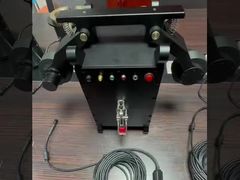 Ολοκληρωμένη μηχανή ανίχνευσης ελαττωμάτων συρματόσχοινων