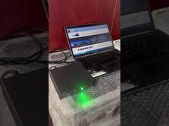 Φορητός εξοπλισμός επιθεώρησης μαγνητικών συρματόσχοινων από χάλυβα (MRT)