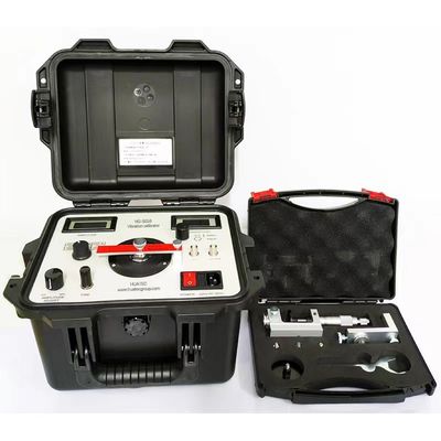 HUATEC HG-5026 Βαθμομετρητής δονήσεων με μπαταρία