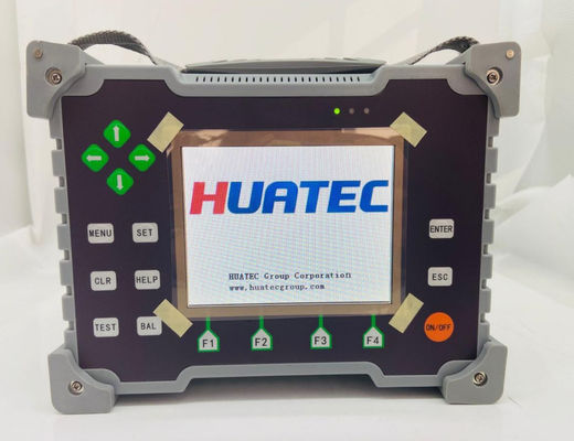 HEF-2D 10 Hz έως 10 MHz εύρος συχνοτήτων Ευφυής ανιχνευτής ρεύματος Eddy διπλής συχνότητας