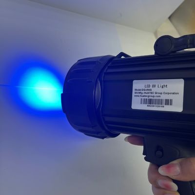 HUATEC Φως LED-UV τύπου φορτισης χειρός DG-9WA