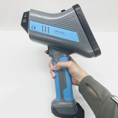 Φορητό πυροβόλο όπλο Xrf Pmi συσκευών ανάλυσης κραμάτων με τη μέτρηση πάχους επένδυσης καμερών