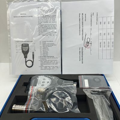 SRT-5100S Ψηφιακός Μετρητής Προφίλ Επιφάνειας Δοκιμαστής Τραχύτητας Επιφάνειας Καθαρισμού με Εκτόξευση