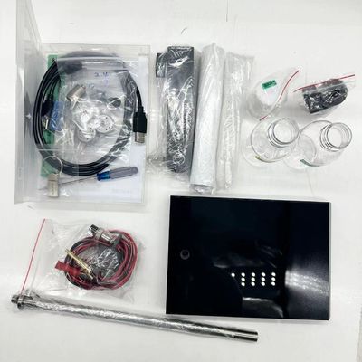 TG-100G Μηχανή μέτρησης πάχους ηλεκτρολυτικής επικάλυψης πολυστρωμάτων νικελίου- χαλκού