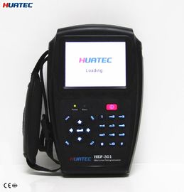 HEF-301 Ανιχνευτής Ελαττωμάτων Ρευμάτων Eddy 64Hz έως 5MHz Όργανο Δοκιμών Μετάλλων