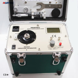 Ο ψηφιακός διακριβωτής δόνησης βαθμολογεί το μη καταστρεπτικό εξοπλισμό δοκιμής μετρητών δόνησης Hg-5020