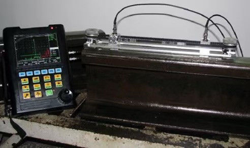 FD-GT-1010 Ψηφιακή 5,7 ιντσών οθόνη TFT Υπερήχων ανιχνευτής ελαττωμάτων