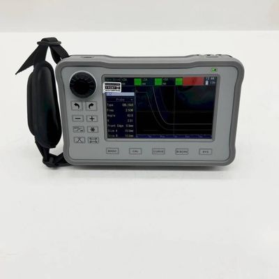 FD540Mini Ελαφρύς ψηφιακός ανιχνευτής ελαττωμάτων υπερήχων 0,1-20 MHz 10m Εύρος ανίχνευσης ελαττωμάτων Ελεγκτής επιθεώρησης