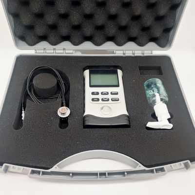 TG-3400 Υψηλής ακρίβειας υπερήχων μετρητή πάχους αυτόματο φως πίσω βιομηχανικό εργαλείο μέτρησης πάχους υλικού