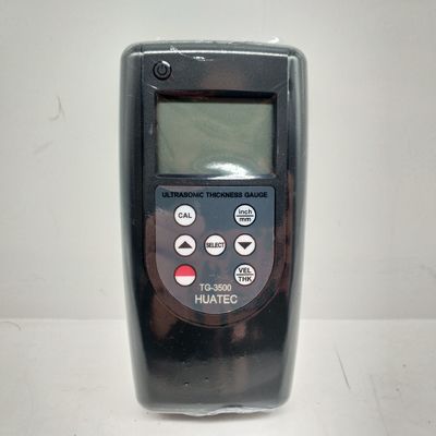 TG-3500 Ψηφιακό φορητό υπερηχητικό μέτρο πάχους τοιχώματος μέτρηση πίεσης δοχείου πάχους διάβρωσης τοιχώματος για δεξαμενή αποθήκευσης πετρελαίου λέβητα