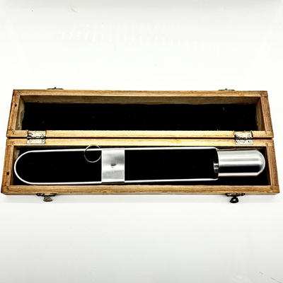 Ατσάλι από ανοξείδωτο χάλυβα 44 ml Newton υγρό ιξώδες Zahn Cup για επαγγελματική δοκιμή ιξώδους