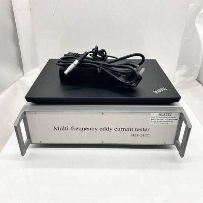 HEF-24ET Έξυπνος Ψηφιακός Πολυ-συχνότητας Ελεγκτής Ρευμάτων Eddy Remote Field