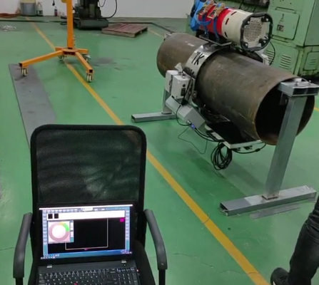 HXPC-200A DR Πίνακας ανιχνευτής αγωγού εξωτερικού τοίχου