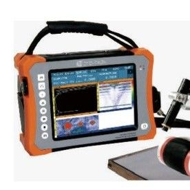 HPA-620PRT Πολυλειτουργικό PA UT TOFD TFM Υπερήχων Μηχανής Ελέγχου για Ελέγχου Συνθετικού Υλικού
