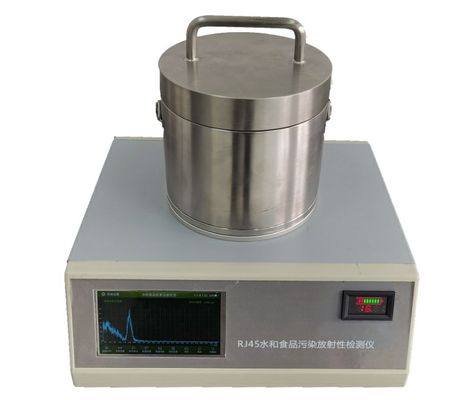 Ανιχνευτής ραδιενέργειας για νερό και τρόφιμα FJ-45WF-2