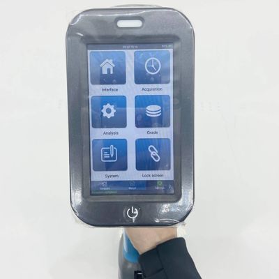 HXRF-145JP Φορητό φασματογράφο χημικής σύνθεσης για ανάλυση κράματος