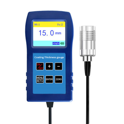 TG-6008 100-13000μm Μεγάλο εύρος πυρόστακτης επικάλυψης Δυνατότητα μέτρησης