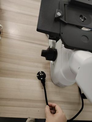 Μικροσκόπιο Stereo HSM-645S Υψηλής Ανάλυσης με Ψηφιακή Κάμερα για Εργαστηριακές Μετρήσεις