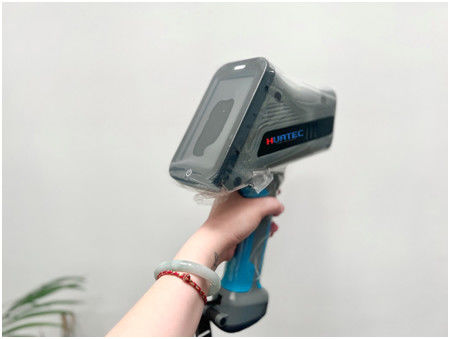 IP54 Χονδρικά XRF φθοριστικά φασματομέτρα ακτίνων Χ για ταυτοποίηση υλικού κράματος PMI Wifi μετάδοση δεδομένων