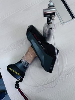 Ανιχνευτής PMI χειρός HXRF-1XLIBS για αναγνώριση κραμάτων άνθρακα/αλουμινίου/χαλκού/νικελίου