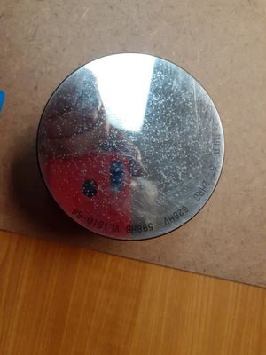Δοκιμαστής Σκληρότητας Rockwell HLG Leeb Hardness Blocks Συμμορφώνεται με το πρότυπο ISO 6506 3 και ASTM E10