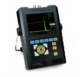 FD-GT-1010 Φορητός Ελεγκτής Ατελειών UT Μηχανή Υπερηχητικού Ελέγχου Υψηλής Διείσδυσης με Προαιρετικό Σαρωτή Ράγας HSCQc1-H2