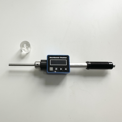 RHL-110DL Φορητός δοκιμαστής σκληρότητας Leeb με οθόνη OLED και USB