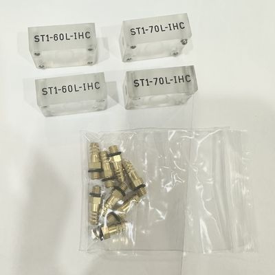 Μη καταστροφικός έλεγχος διάβρωσης ρίζας συγκόλλησης TOFD, μία εκπομπή και μία λήψη, ευρυζωνική αισθητήρας στενού παλμού