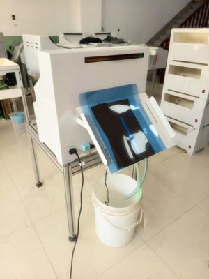 HDL-380 Βιομηχανικός στεγνωτής ταινιών με 8 κανάλια ροής αέρα