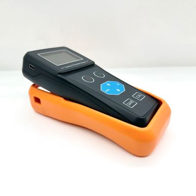 TG-6101 Ψηφιακή μέτρηση πάχους και βάρους επίστρωσης, μετρητής υποστήριξης, επικοινωνία USB, πολλαπλές συνθήκες βαθμονόμησης